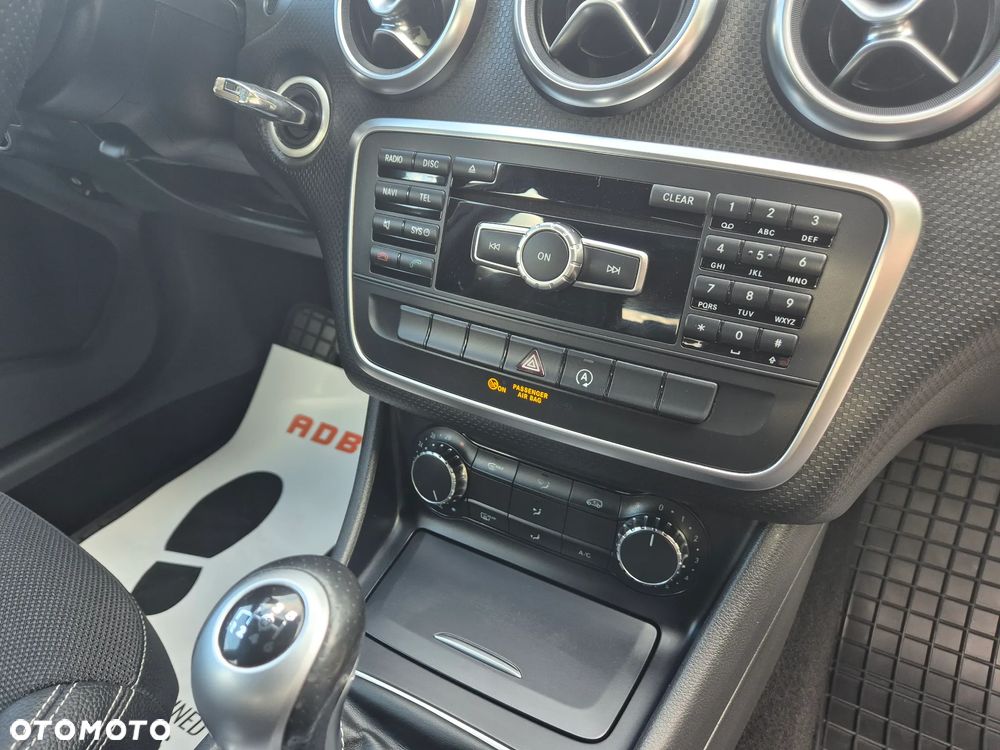 Mercedes-Benz Klasa A 180 CDI BlueEFFICIENCY Edition Style - 35
