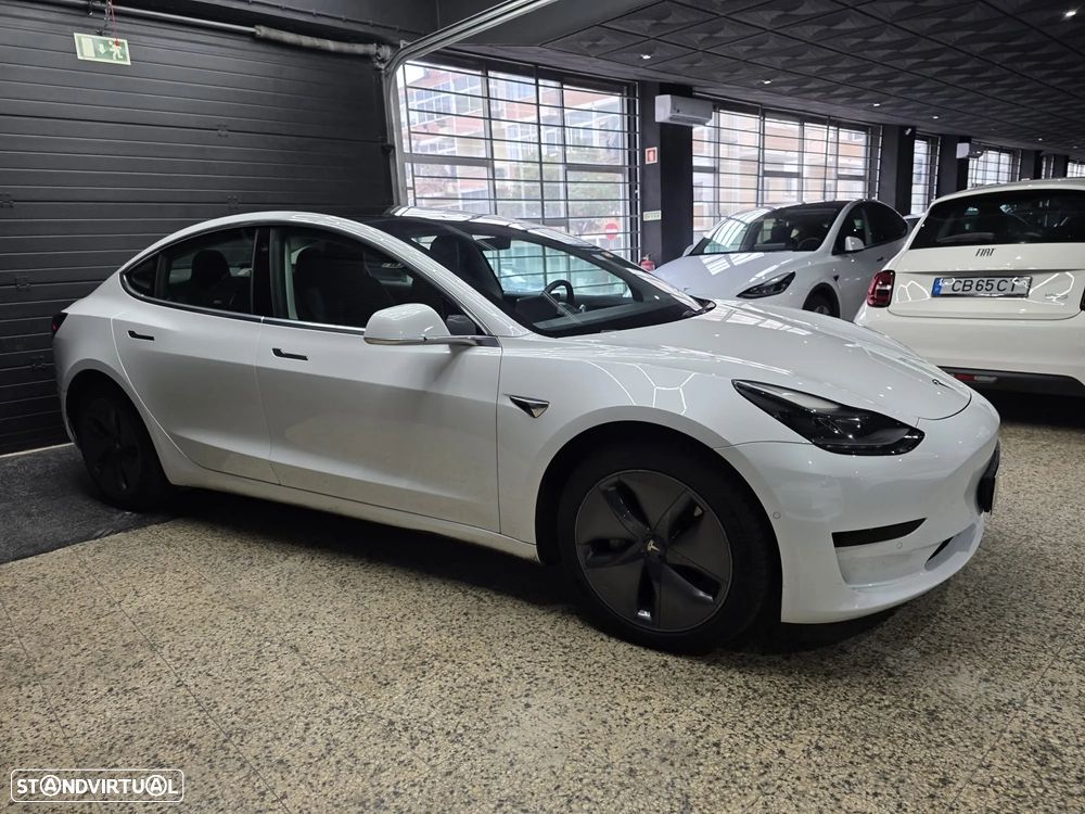 Tesla Model 3 Standard Range Plus RWD - 25