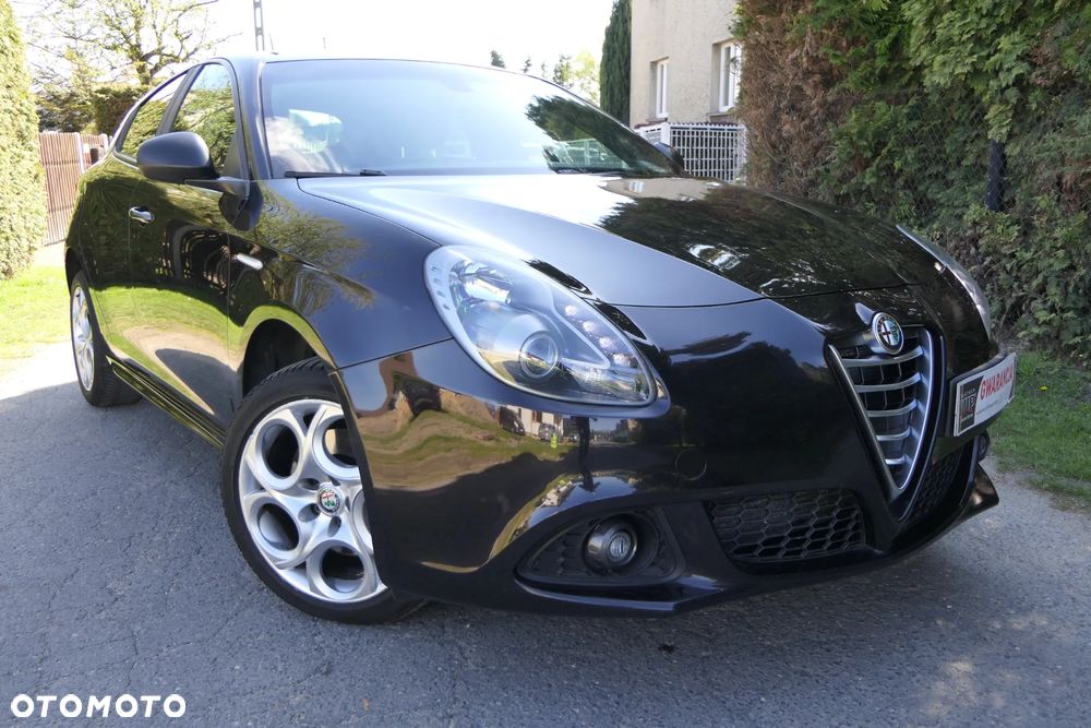 Alfa Romeo Giulietta 1.4 TB MultiAir Sprint TCT - 5