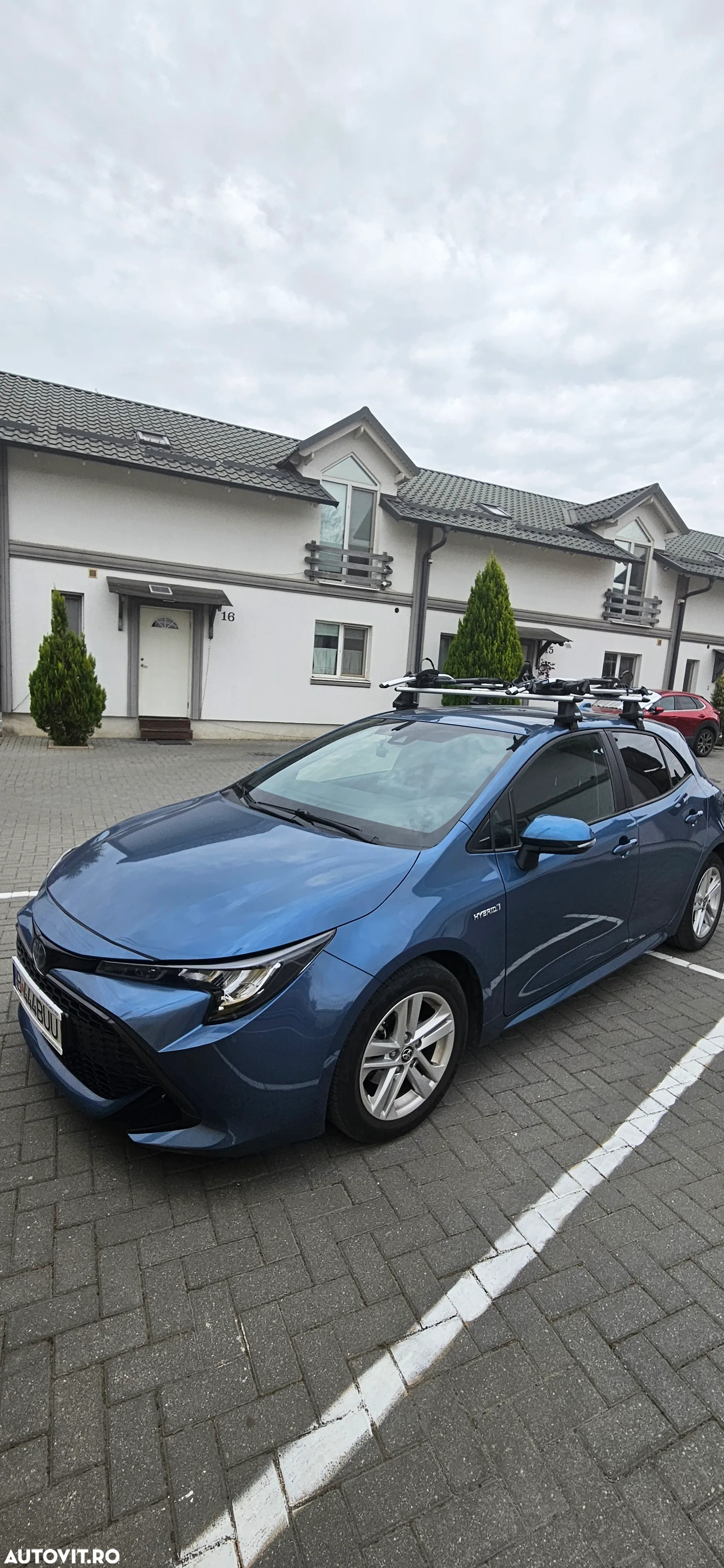 Toyota Corolla 1.8 HSD Active - 2