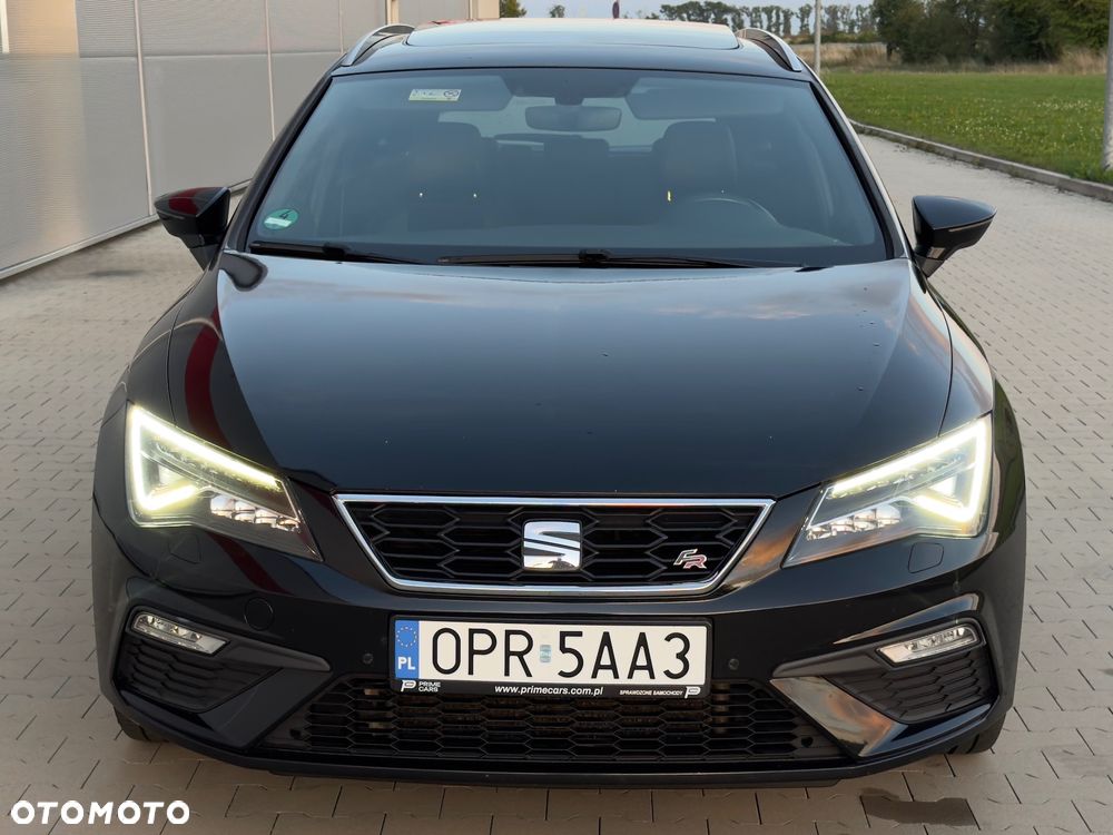 Seat Leon 1.4 TSI ACT Start&Stop FR - 28
