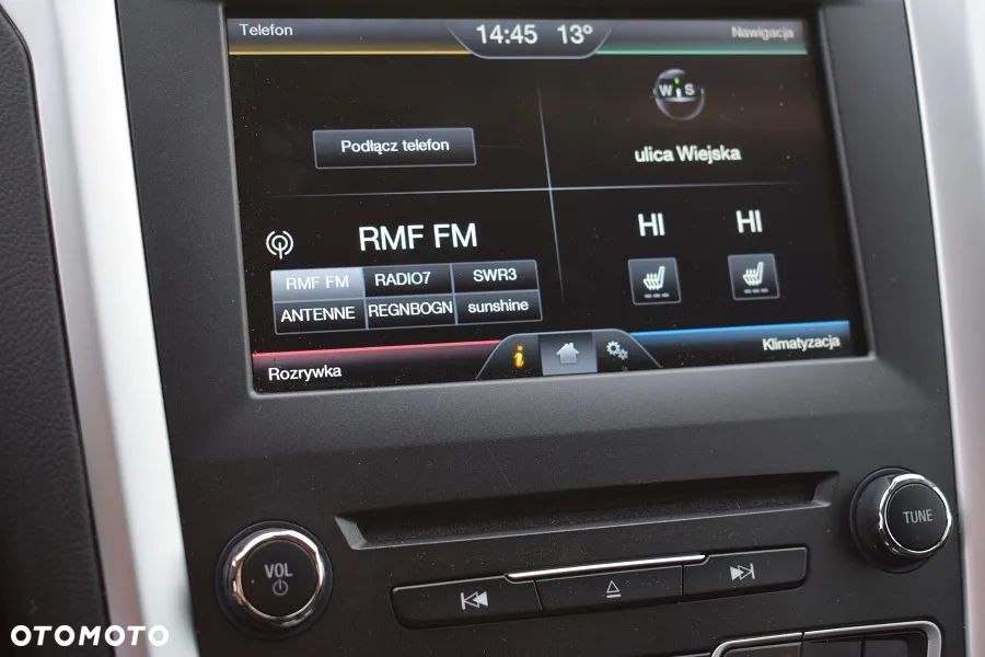 Ford Mondeo 2.0 TDCi Edition PowerShift - 14