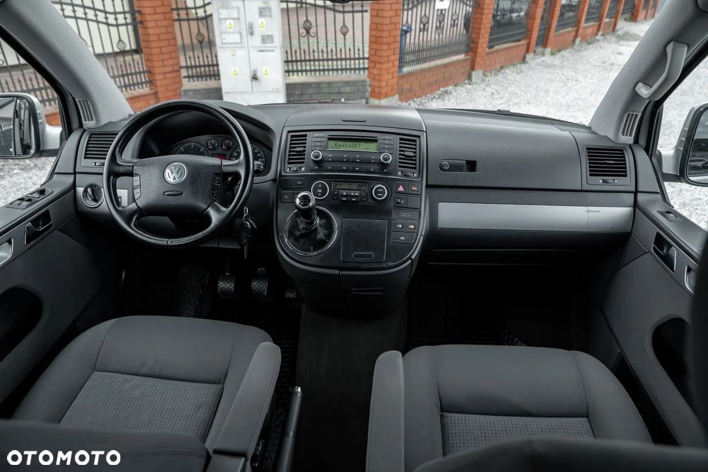 Volkswagen Multivan L1 Comfortline 4Motion - 30