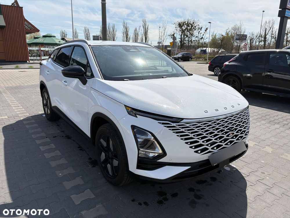 Omoda 5 1.6 T-GDI Comfort DCT - 6