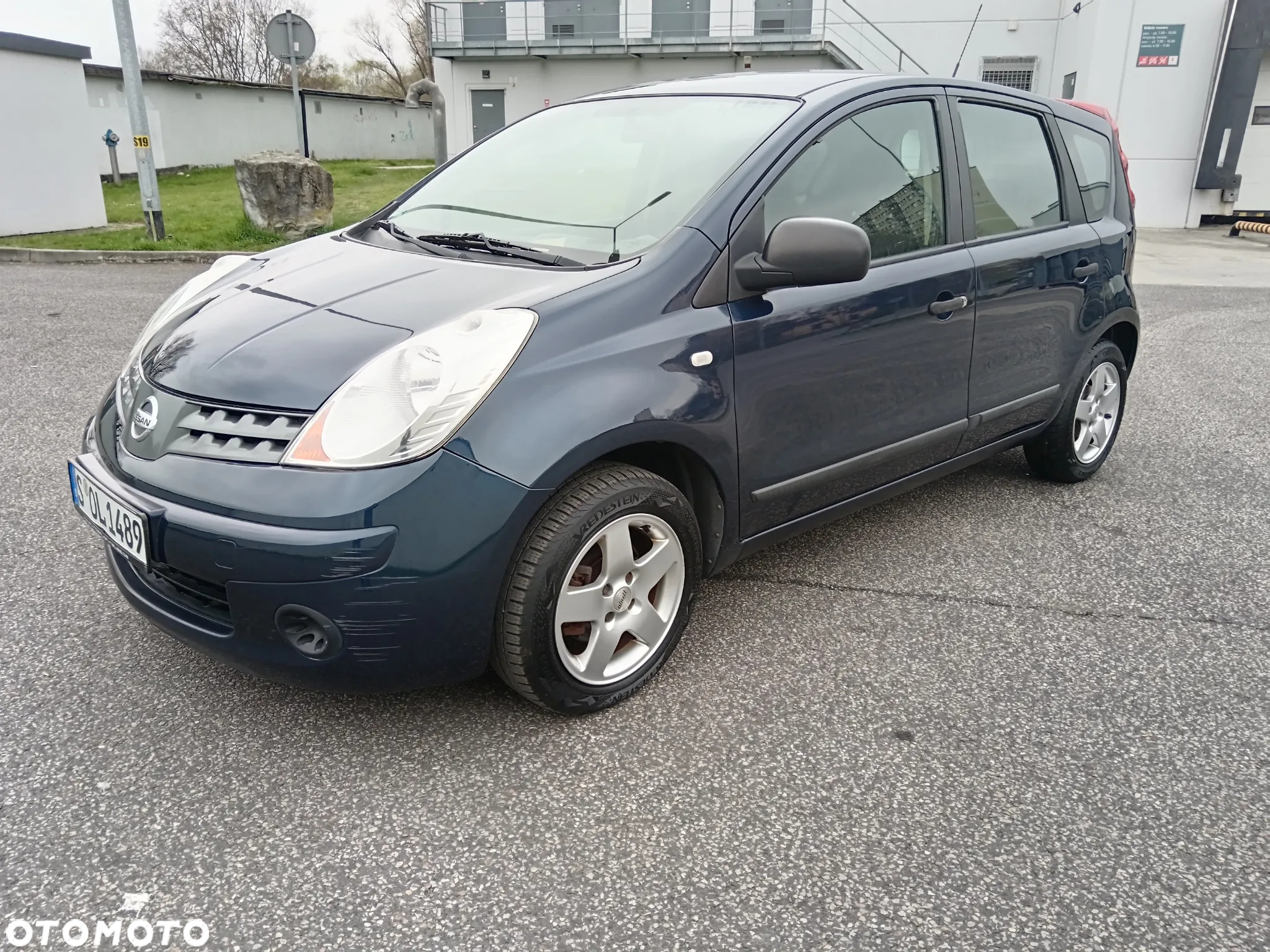 Nissan Note 1.4 I-Way EU5 - 21