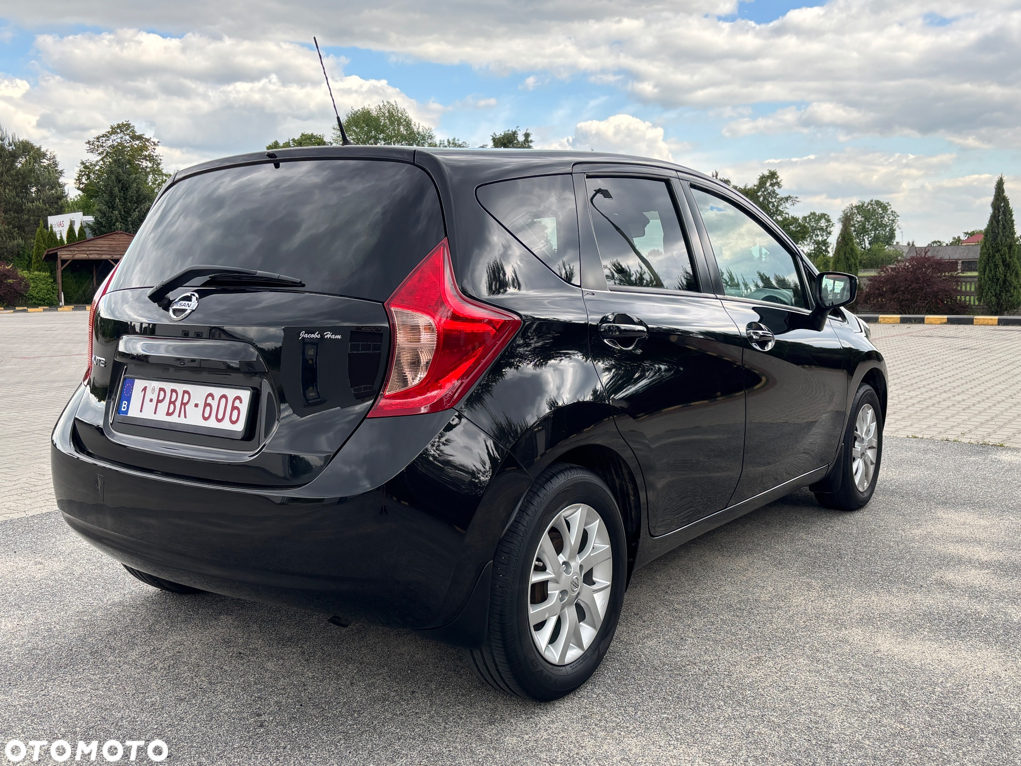 Nissan Note 1.2 Black Edition - 10