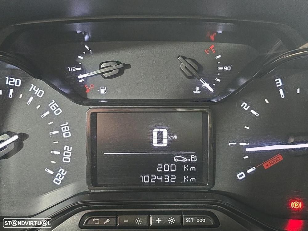 Citroën Berlingo BLUEHDI XL CLUB - 7