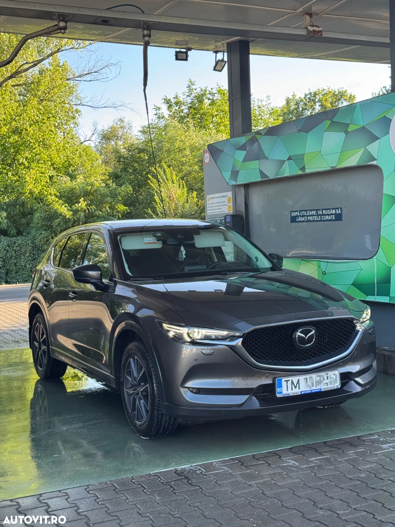 Mazda CX-5 CD175 4x4 AT Revolution Top - 3