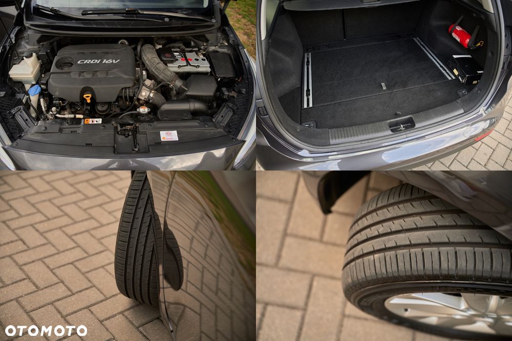 Kia Ceed 1.6 CRDi Business Line - 36