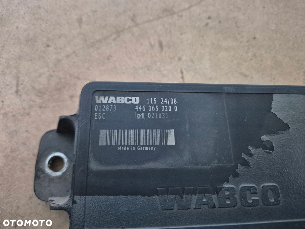 KOMPUTER STEROWNIK MODUŁ ESC DAF XF 105 , 85 CF EURO 5 4460650200 - 2