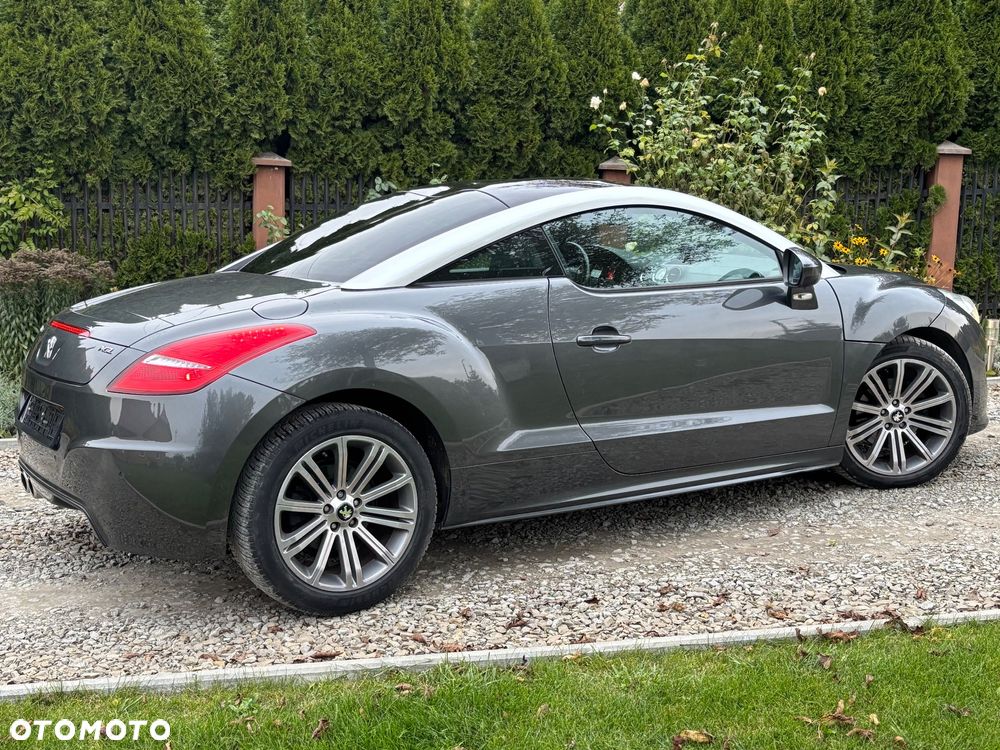 Peugeot RCZ 2.0 HDi - 13