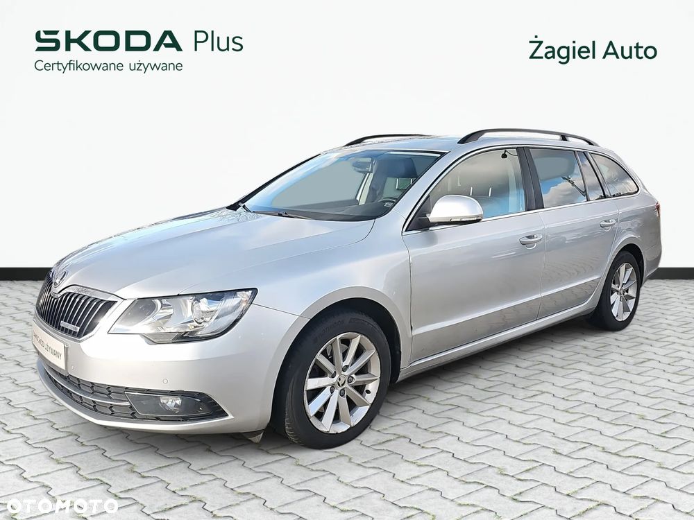 Skoda Superb 1.6 TDI Comfort / Active Greenline