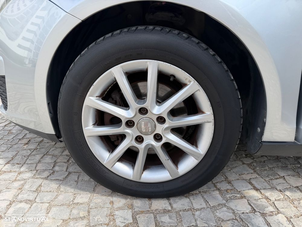 SEAT Altea 1.6 TDI ITECH Ecomotive - 21