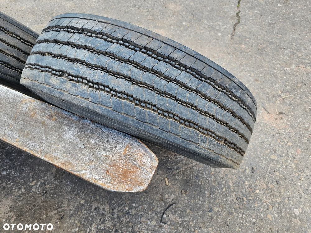 KOŁA FELGI OPONY DAF LF 45 OTANI OH-115 245/75 R 17,5 M+S 8 SZPILEK - 12