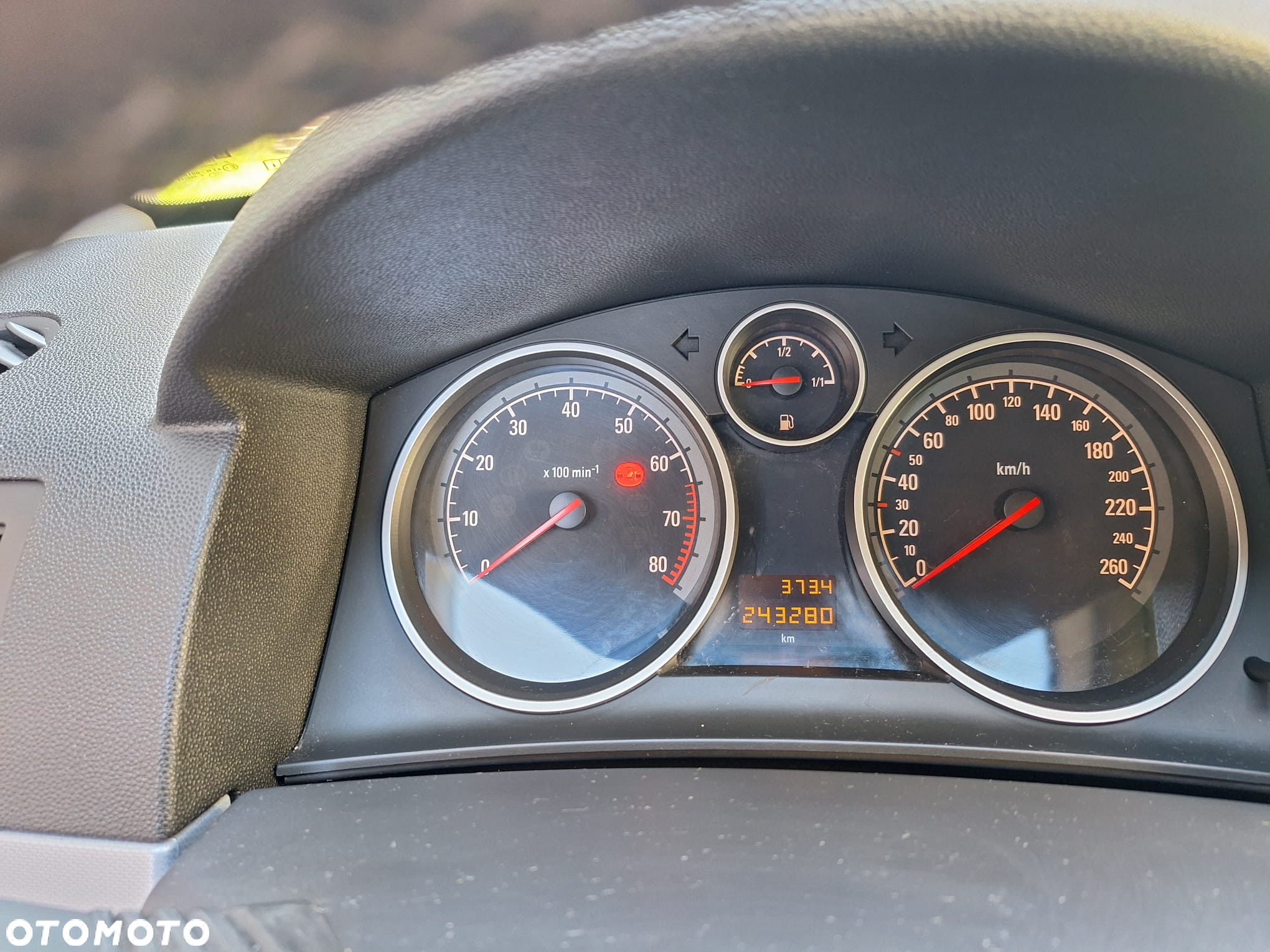Opel Astra - 8