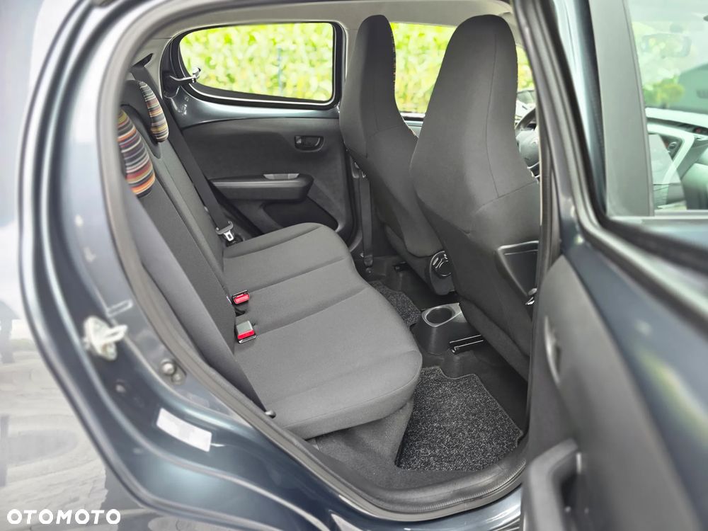 Citroën C1 1.0 VTi Feel EU6 - 20