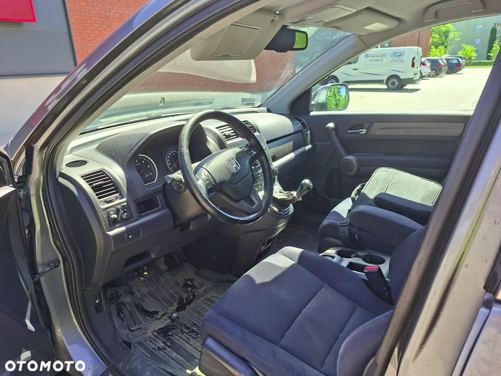 Honda CR-V 2.2i-DTEC Comfort - 4