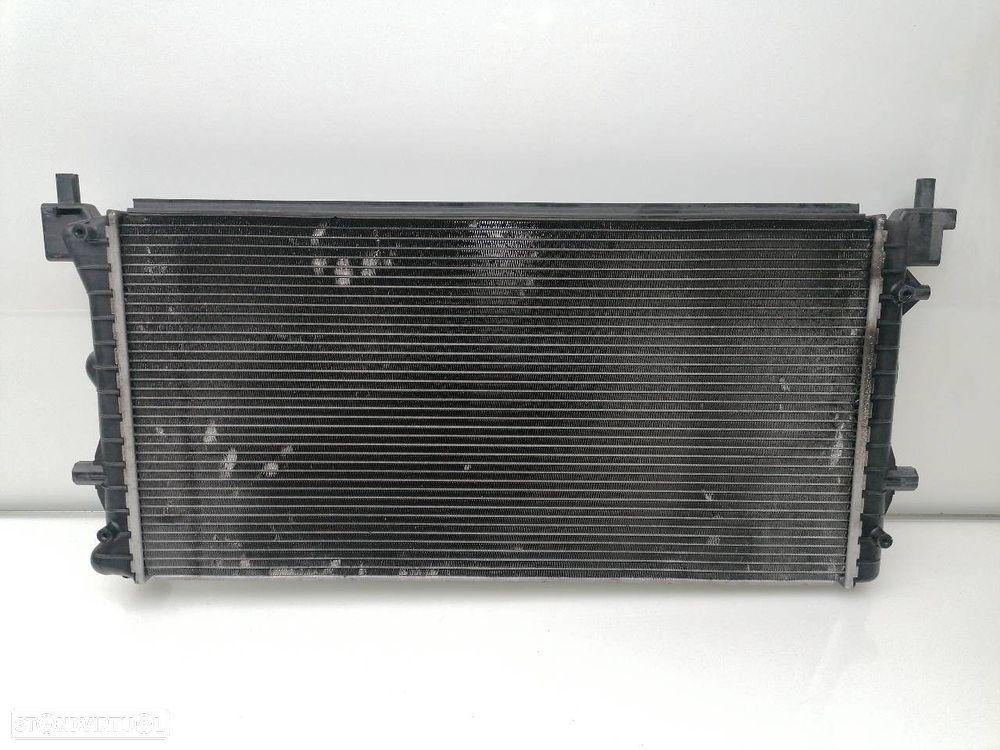 RADIADOR AGUA SEAT IBIZA IV 2010 -6R0121253A - 1