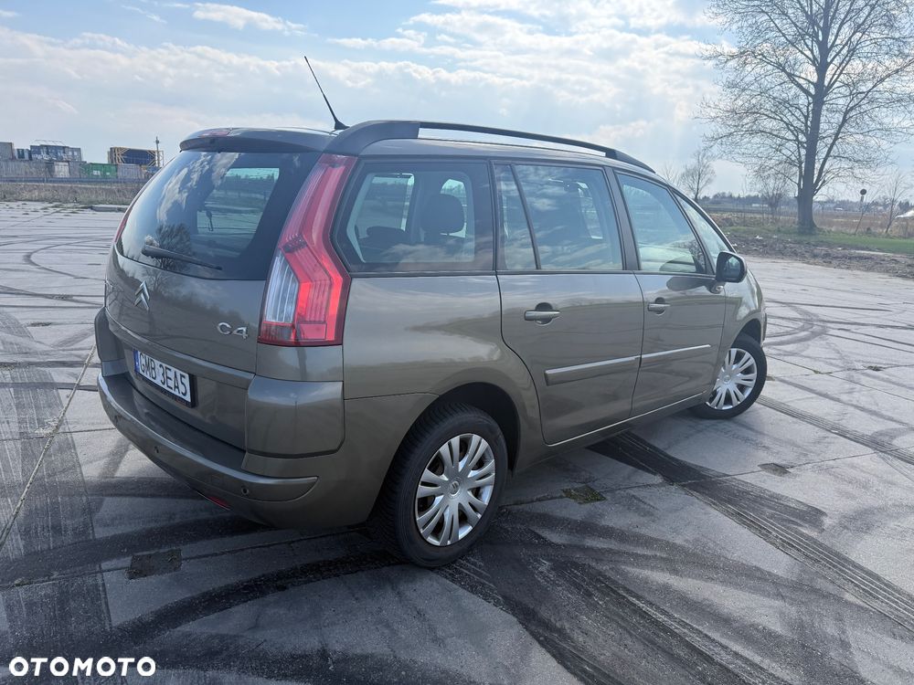 Citroën C4 Grand Picasso 1.6 HDi SX Pack - 16