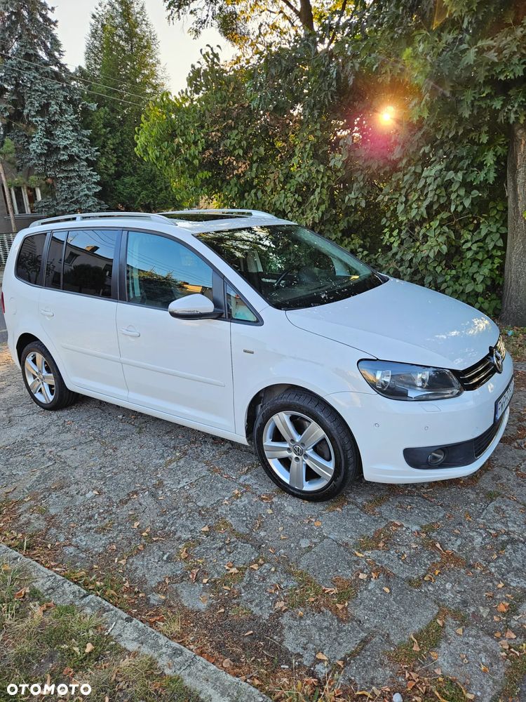 Volkswagen Touran 2.0 TDI DPF BlueMotion Technology Life - 6