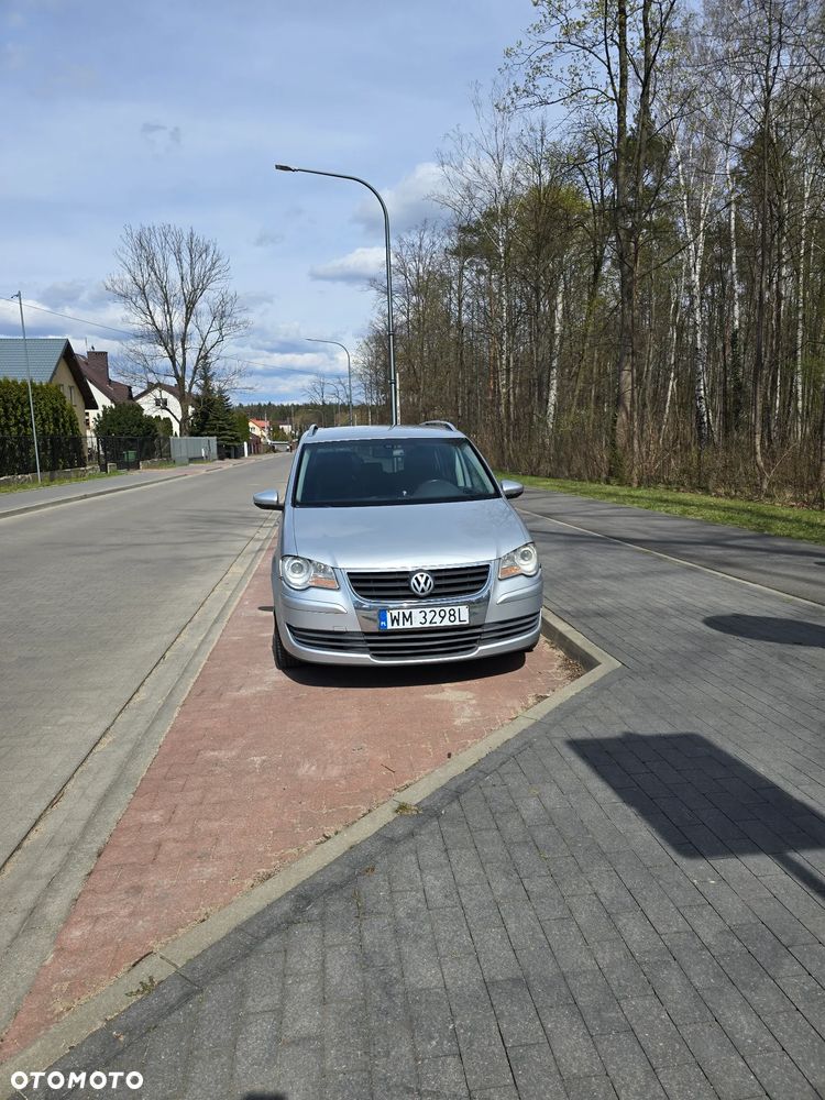 Volkswagen Touran 1.9 TDI Highline - 7