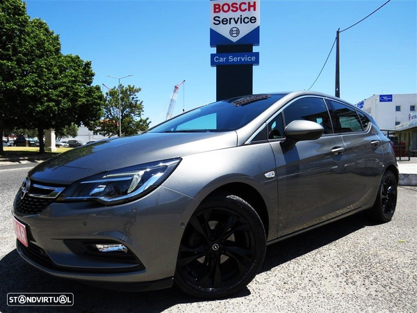 Opel Astra 1.0 Innovation S/S