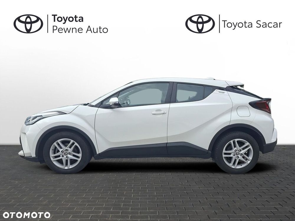 Toyota C-HR 1.8 Hybrid GPF Comfort - 5