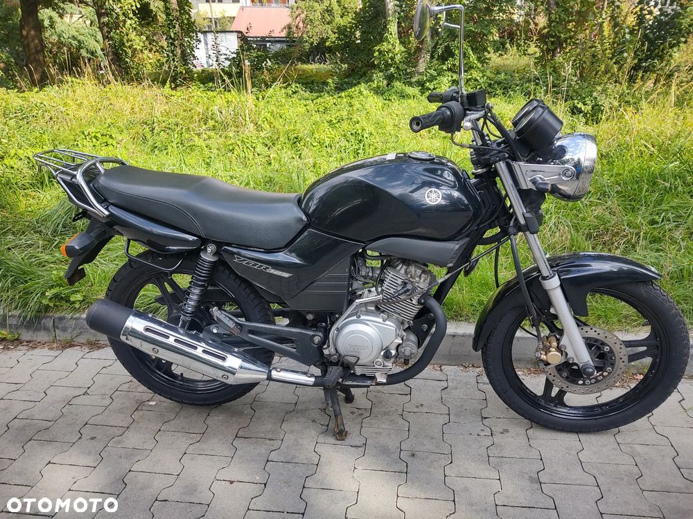 Yamaha YBR