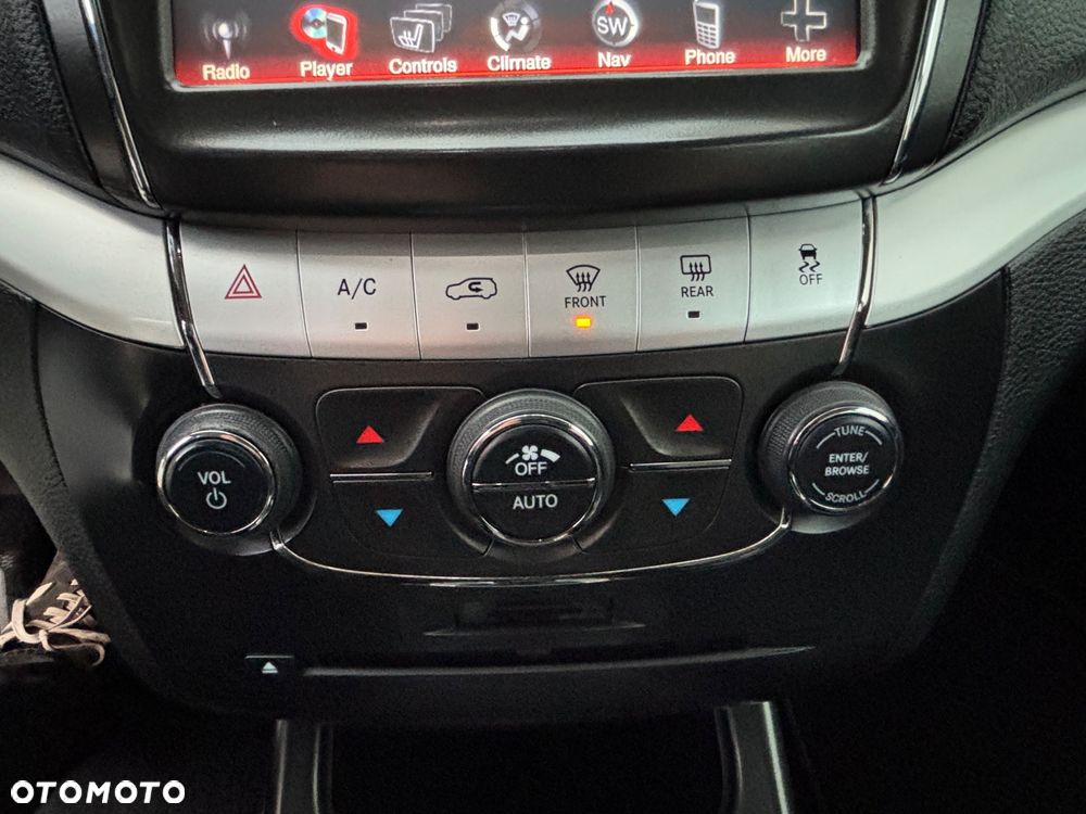 Fiat Freemont 2.0 Multijet 16V DPF Automatik Allrad Lounge - 32