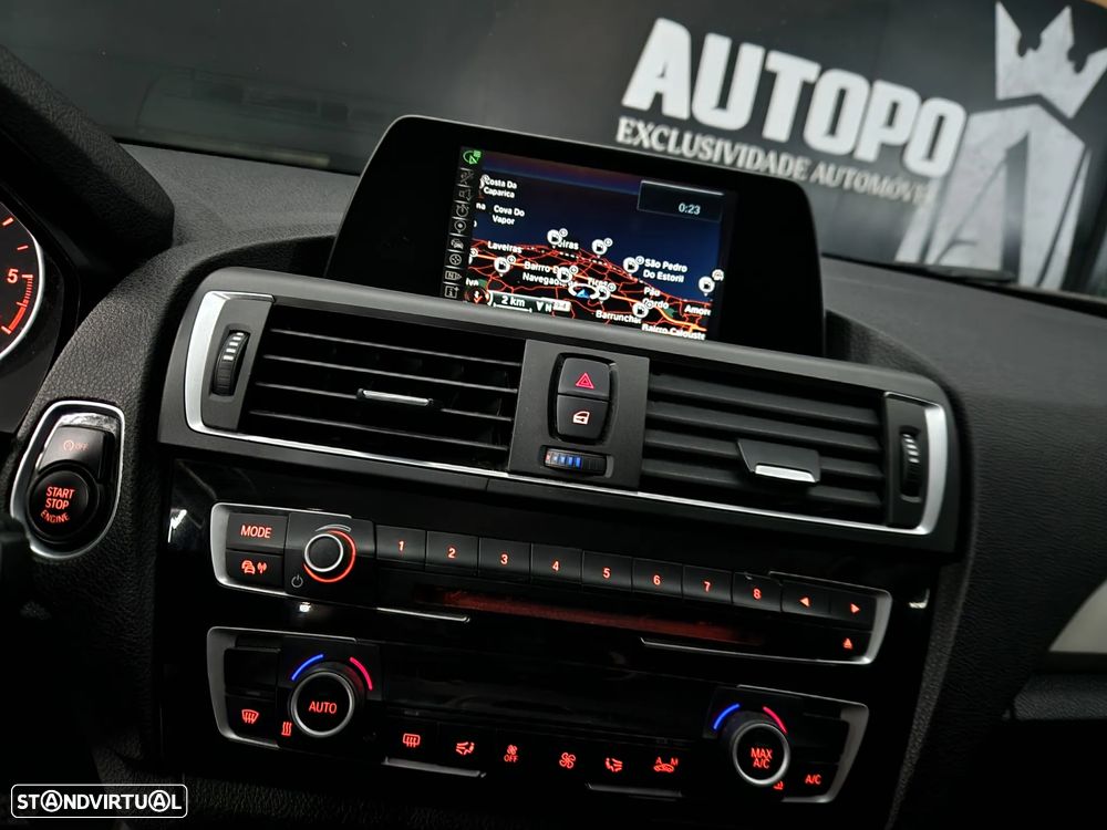 BMW 116 d EDynamics Line Urban - 7
