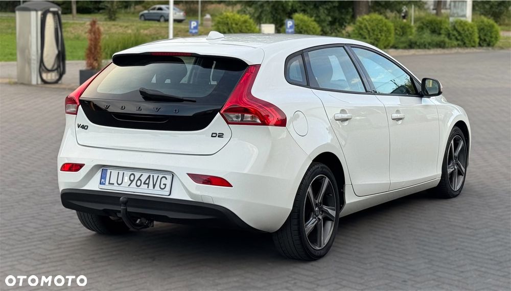 Volvo V40 D2 - 5