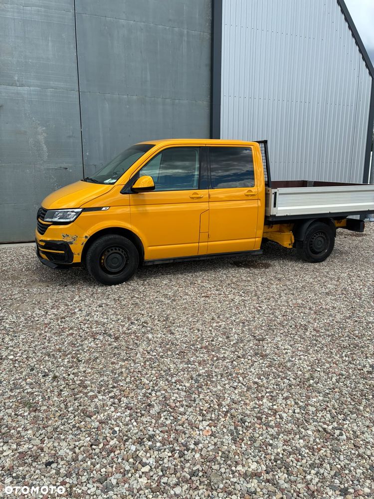 Volkswagen T6.1 Transporter DOKA - 1