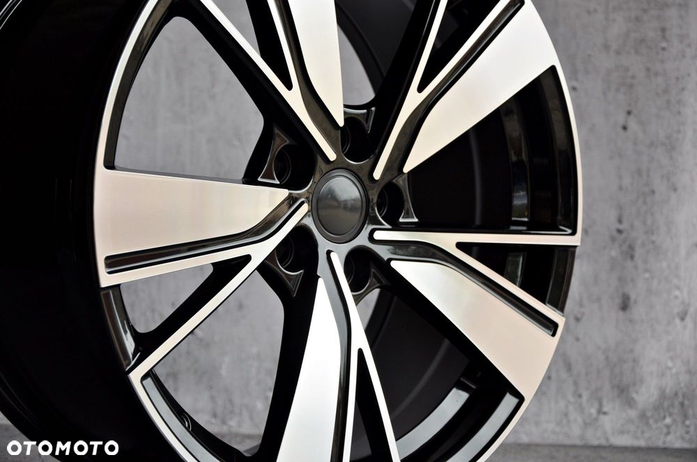 1988  MB FELGI 18 5x112 VW TIGUAN R-LINE PASSAT B8 - 5