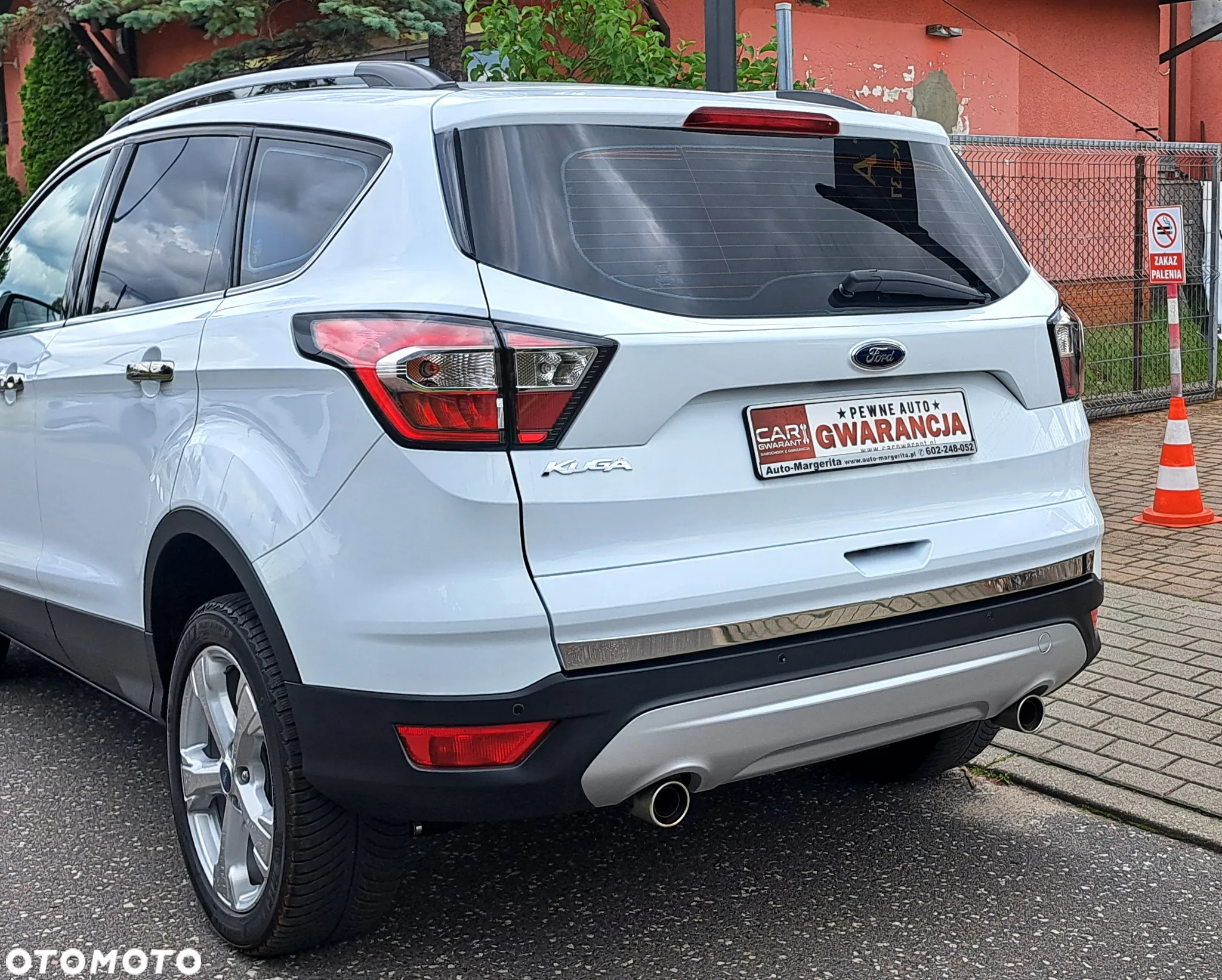 Ford Kuga 2.0 TDCi 4WD Titanium - 12