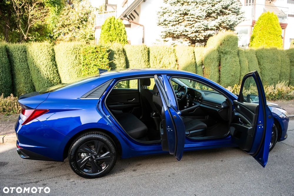 Hyundai Elantra 1.6 Smart - 8