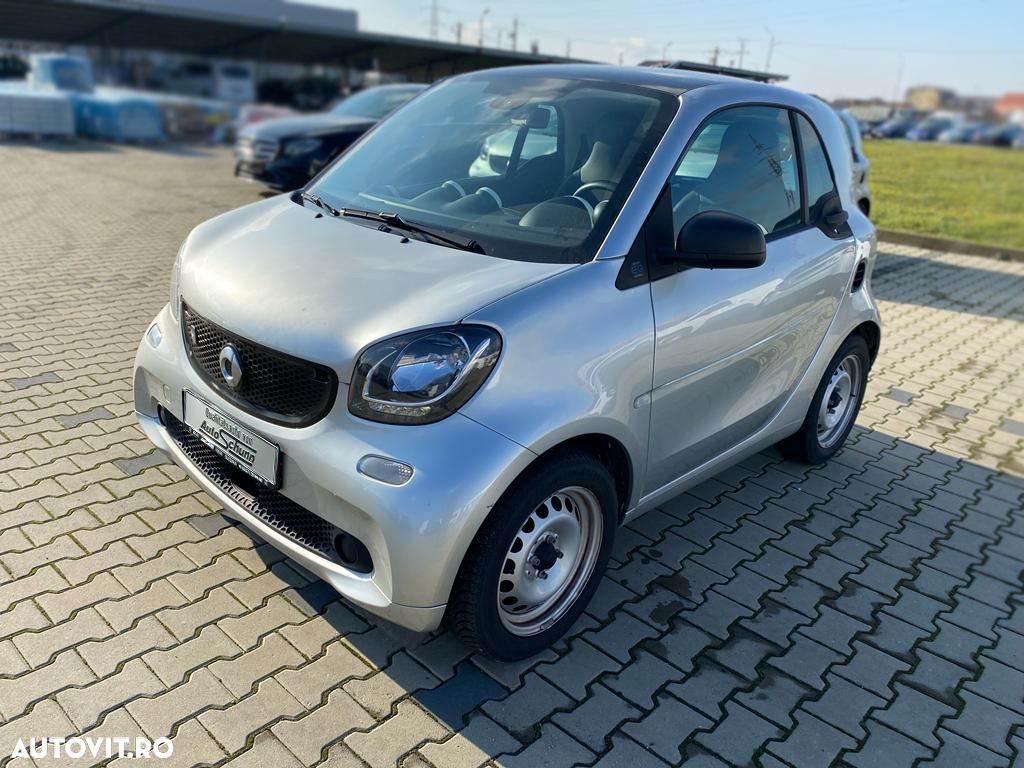 Smart Fortwo coupe EQ - 2