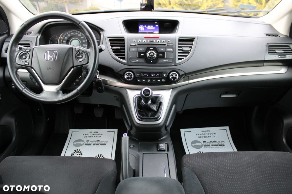 Honda CR-V 1.6i DTEC 2WD City Edition - 24