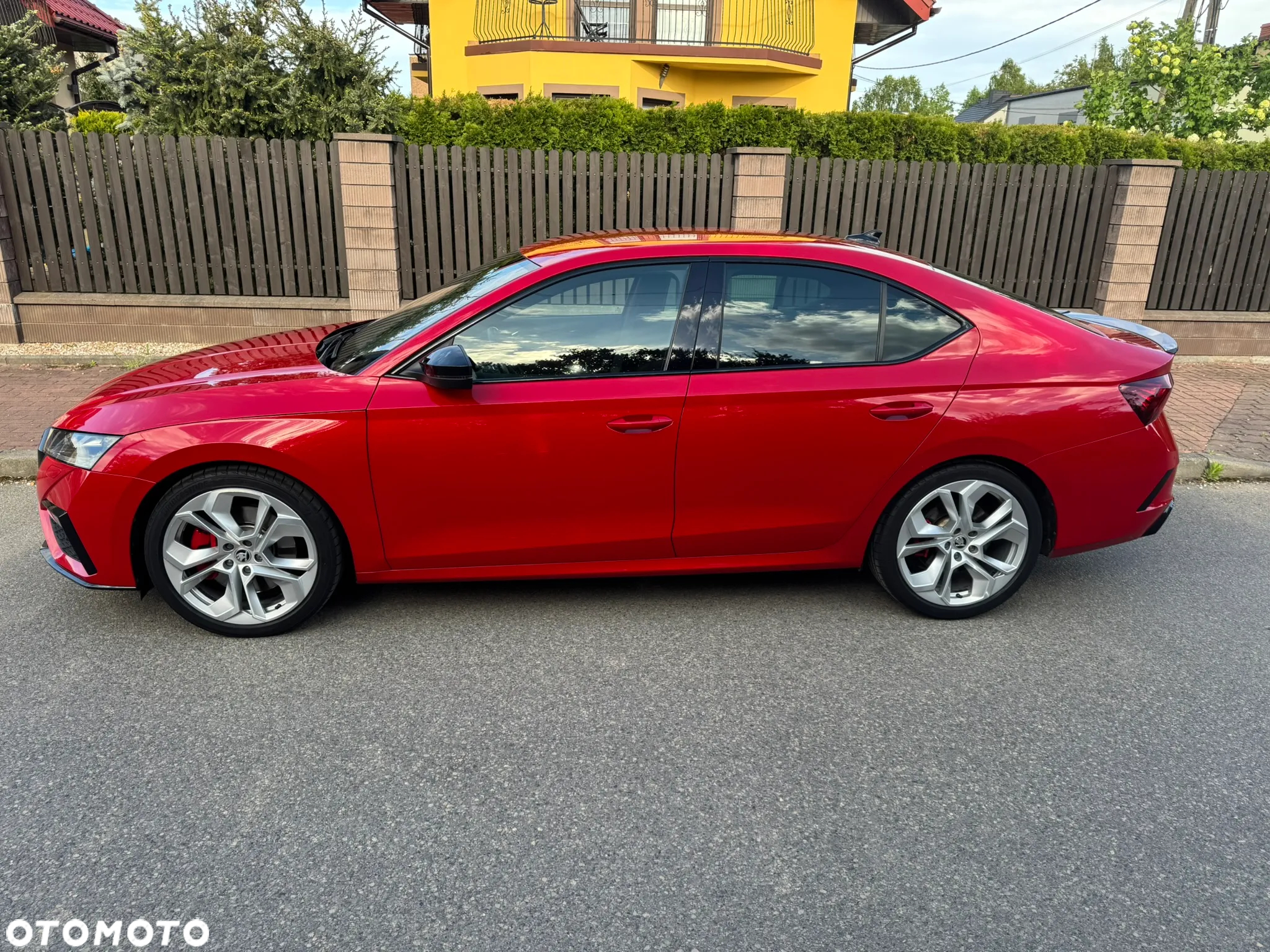 Skoda Octavia 2.0 TSI RS 245 DSG - 3