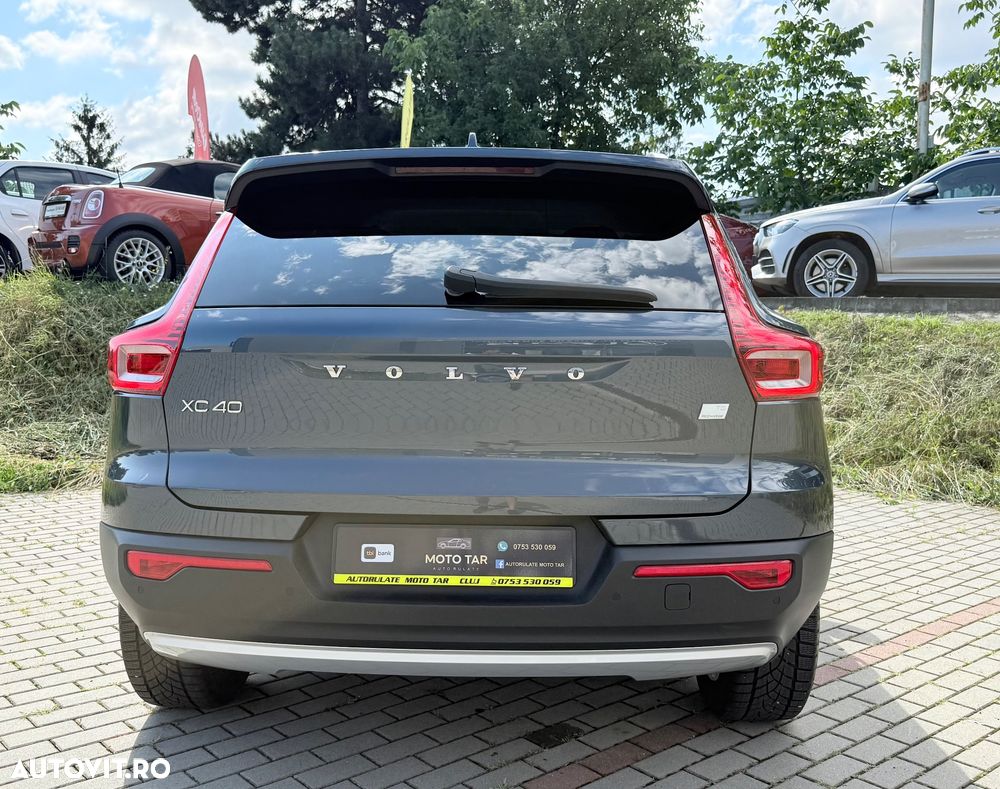 Volvo XC 40 T5 Twin Engine DKG Inscription - 36