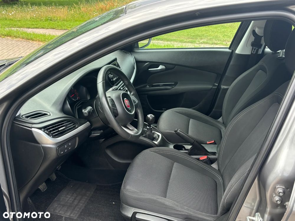 Fiat Tipo 1.4 16V More - 19