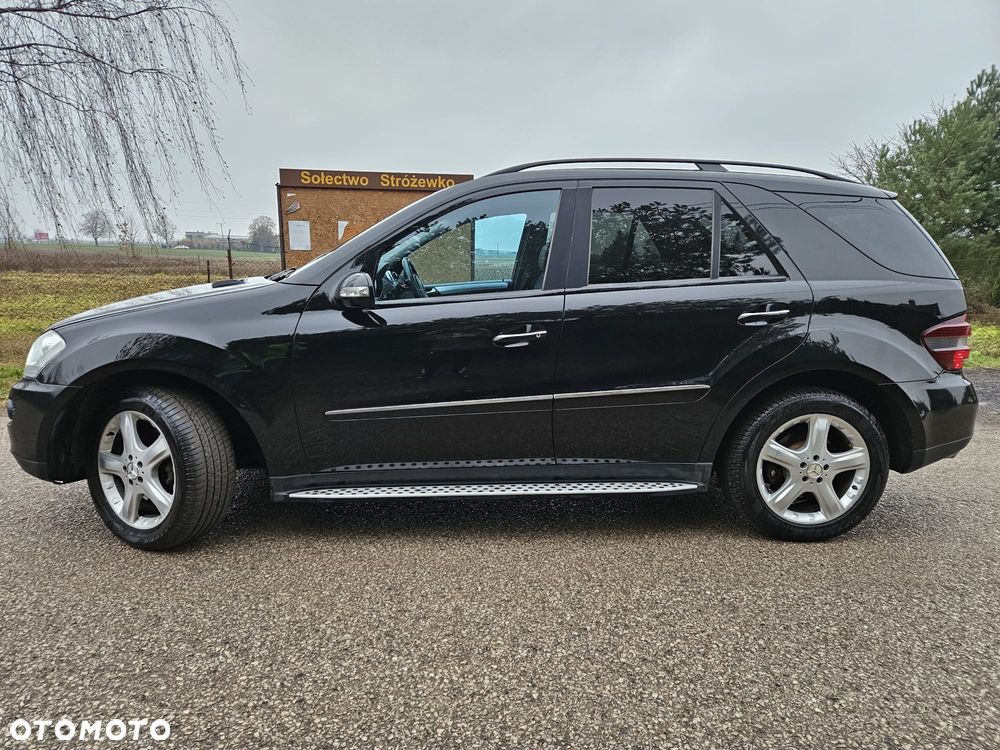 Mercedes-Benz ML - 5