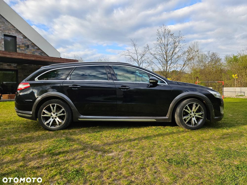 Peugeot 508 - 1