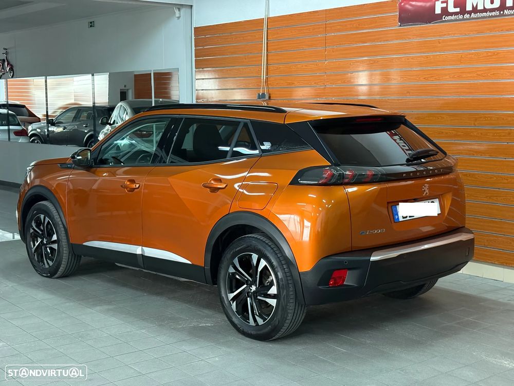 Peugeot e-2008 50 kWh Allure Pack - 5