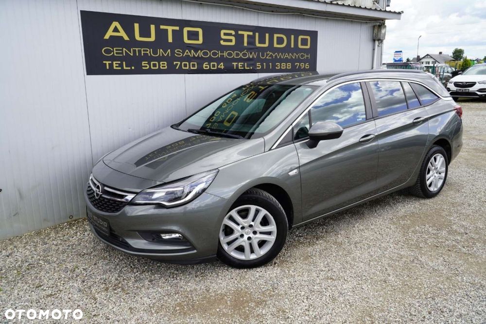 Opel Astra 1.4 Turbo Start/Stop Innovation - 33
