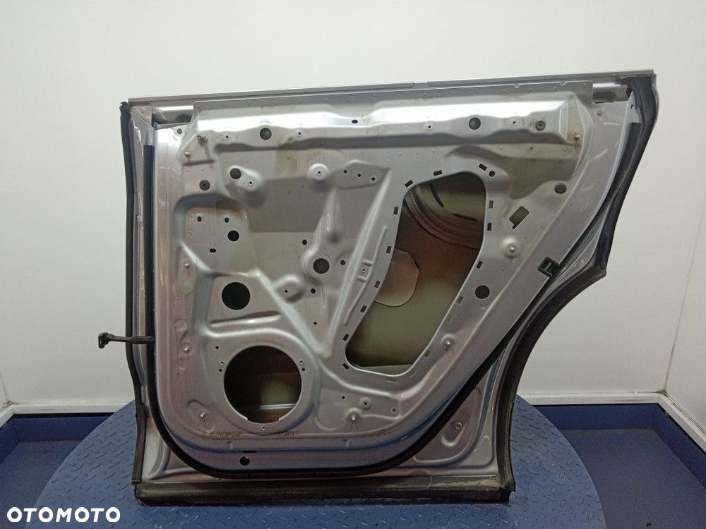 AUDI Q8 SQ8 RSQ8 4M8 DRZWI TYŁ PRAWE TYLNE LZ7G - 7