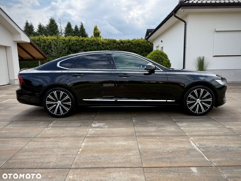 Volvo S90 B5 D AWD Ultimate Bright - 8