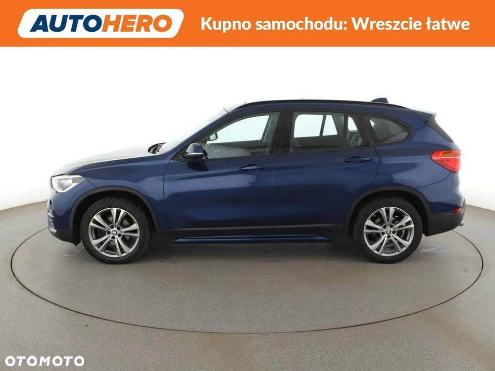 BMW X1 xDrive18d Sport Line - 3