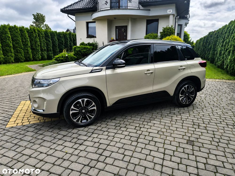 Suzuki Vitara 1.4 Boosterjet Hybrid Allgrip Comfort - 2