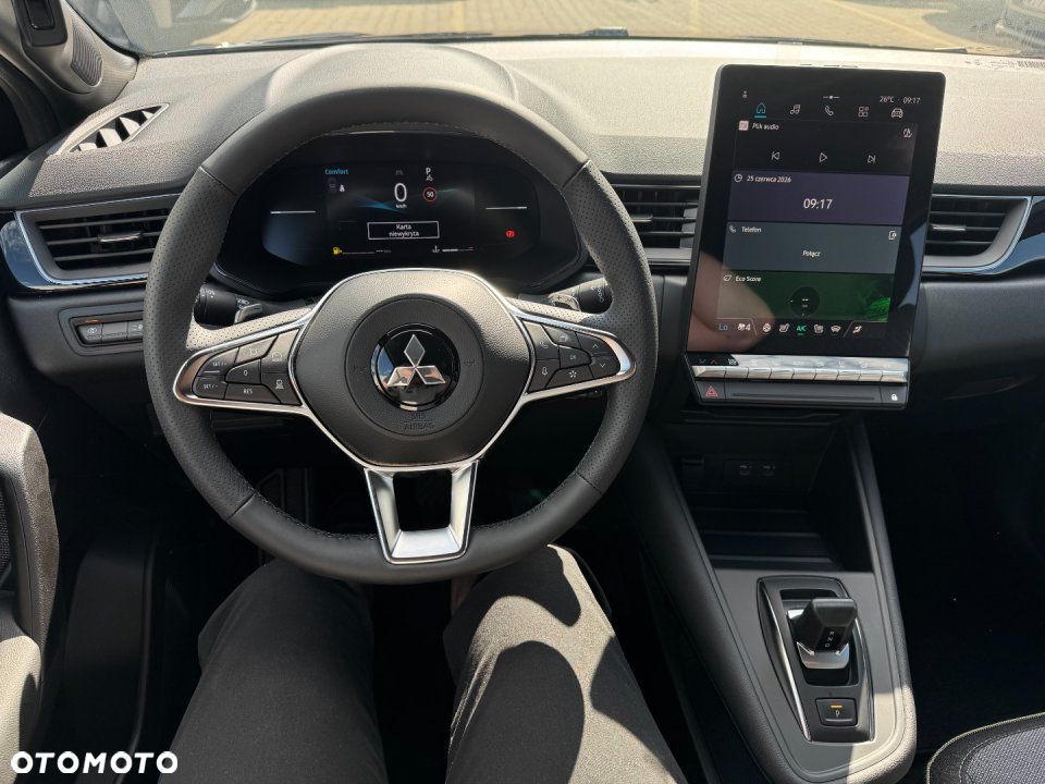 Mitsubishi ASX - 12