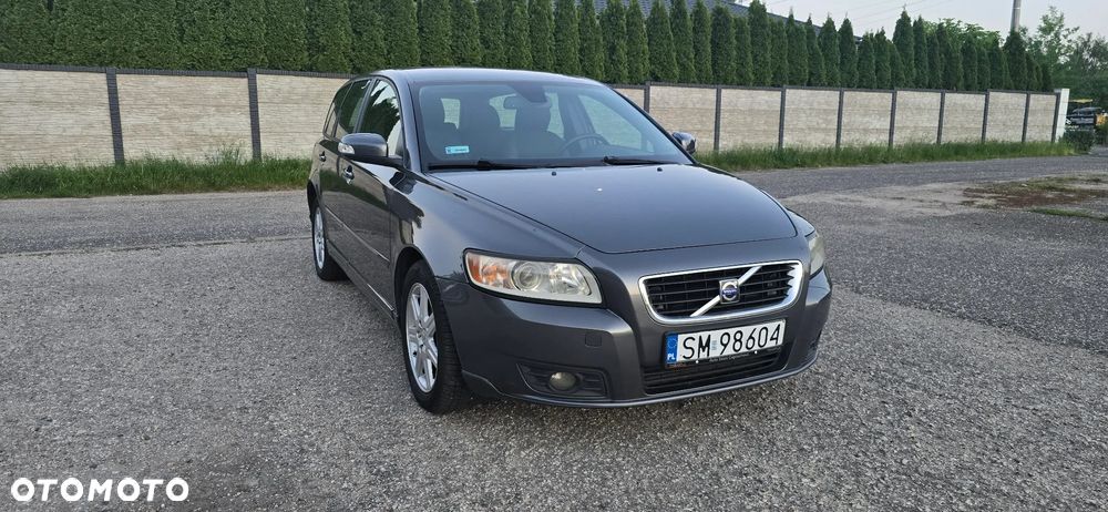 Volvo V50 1.6D Summum - 12